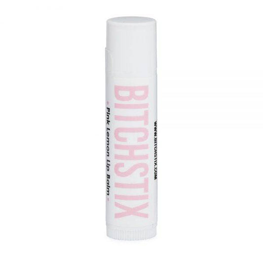 Bitchstix - SPF30 Lip Balm - Pink Lemon - Findlay Rowe Designs