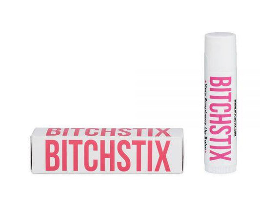 Bitchstix - SPF30 Lip Balm - Very Raspberry - Findlay Rowe Designs