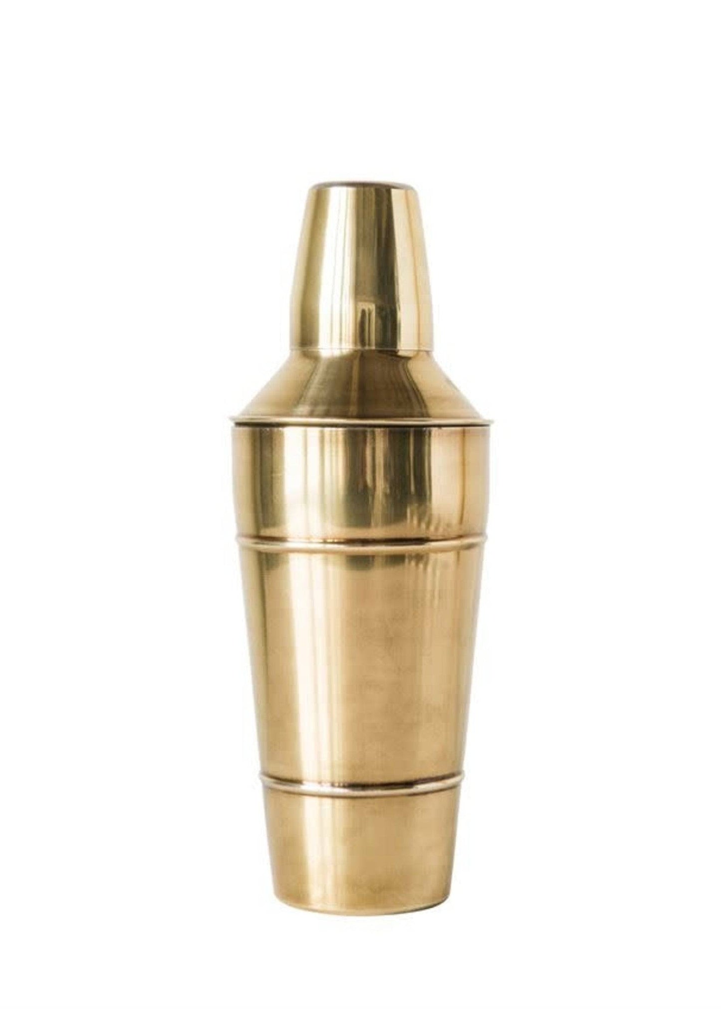 GOLD COCKTAIL SHAKER - Findlay Rowe Designs
