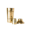 Cocktail Shaker - Gold - Findlay Rowe Designs