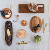Suar Wood Cheese/Cutting Board - Findlay Rowe Designs