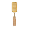 Stainless Steel Grater with Wood Handle - Findlay Rowe Designs