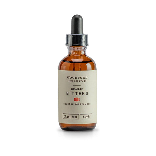 Bourbon Barrel Woodford Reserve Orange Bitters - Findlay Rowe Designs