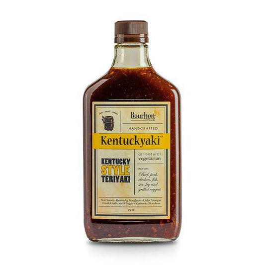 BOURBON BARREL FOODS – KENTUCKYAKI™ - Findlay Rowe Designs