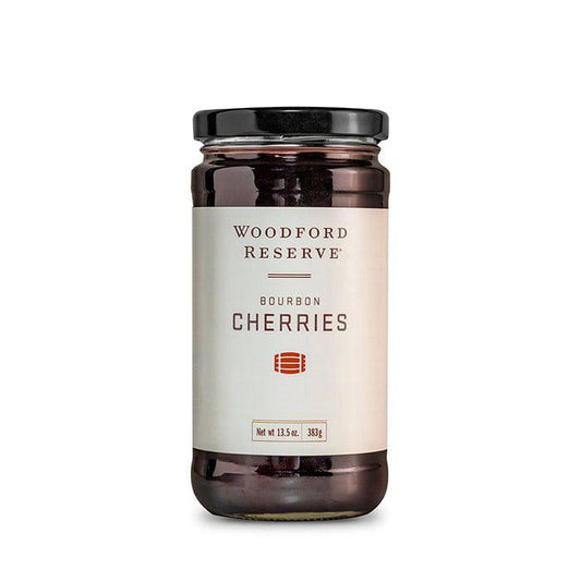 Bourbon Barrel Woodford Reserve® Bourbon Cherries - Findlay Rowe Designs