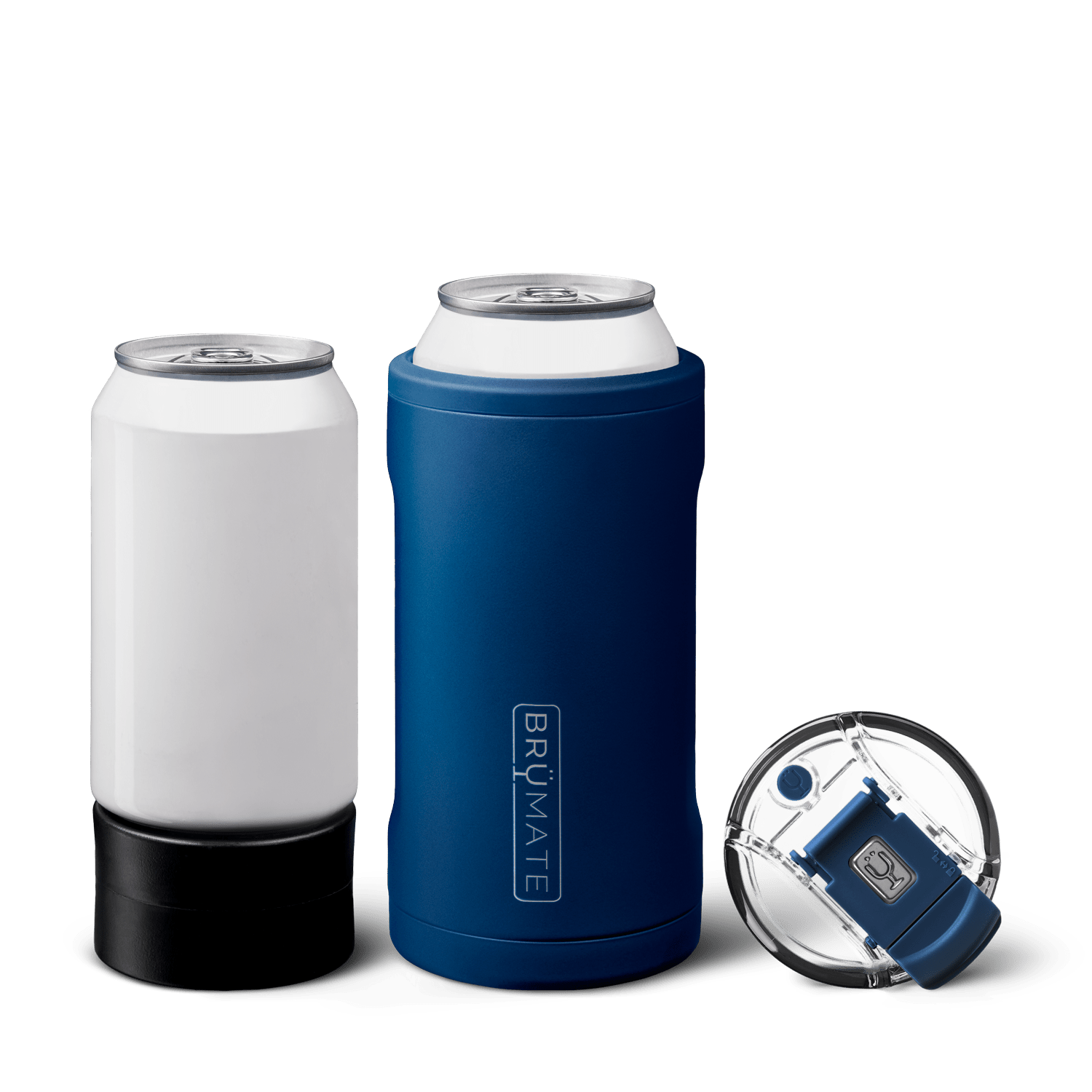 BRUMATE HOPSULATOR TRIO MATTE NAVY Findlay Rowe Designs