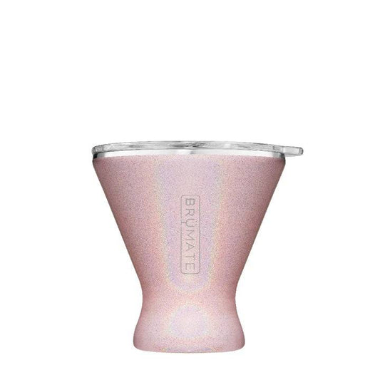 Brumate - MARGTINI | GLITTER BLUSH | 10OZ - Findlay Rowe Designs