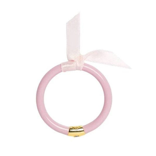 Budha Girl - Pink All Season Bangle - Findlay Rowe Designs