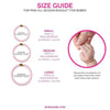 Budha Girl - Pink All Season Bangle - Findlay Rowe Designs