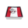 Mariposa- BULLDOG NAPKIN WEIGHT