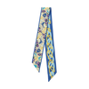 Saturday Silks - Skinny Scarf - Greek Life