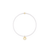 Enewton - Hope Classic Bracelet - White - Star Small Gold Disc