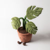 Jellycat - Amuseable - Monstera Plant - Findlay Rowe Designs