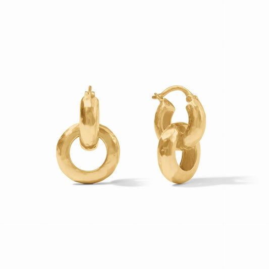 Julie Vos - Catalina 2-in-1 Earring - Findlay Rowe Designs