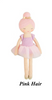 Ballerina Dolls - Findlay Rowe Designs