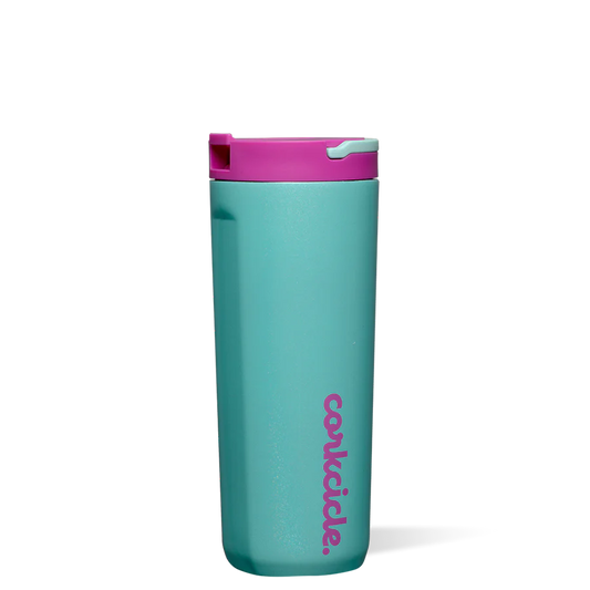 Corkcicle- KIDS CUP WITH LID & STRAW