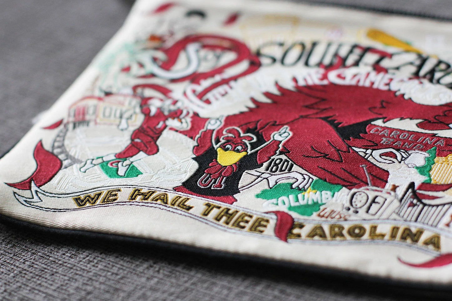 USC POUCH - Findlay Rowe Designs