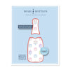 Beau Bottles - Mini Prosecco Wrap - 187ml - Set of 3 - Findlay Rowe Designs