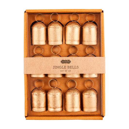 Mud Pie - Christmas Jingle Bell Filler Set