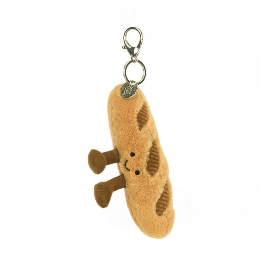 Jellycat - Amuseables - Bag Charm - Baguette