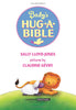 Baby's Hug-a-Bible: A Soft and Cuddly First Introduction to Favorite Bible Stories - Findlay Rowe Designs