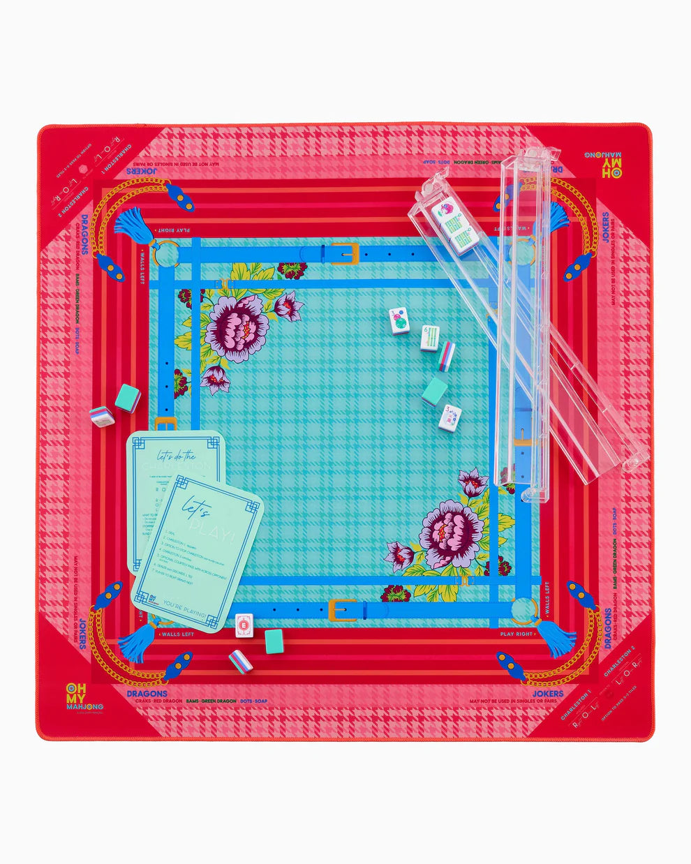 Oh My Mahjong - Mat in Tube - Penelope