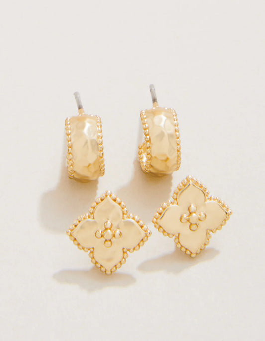Spartina - Earrings - Richmond Hill Set - Findlay Rowe Designs