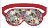 Saturday Silks - Gameday Sleepmask - Findlay Rowe Designs