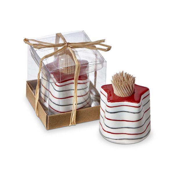 Toothpick Holder - Star - Findlay Rowe Designs