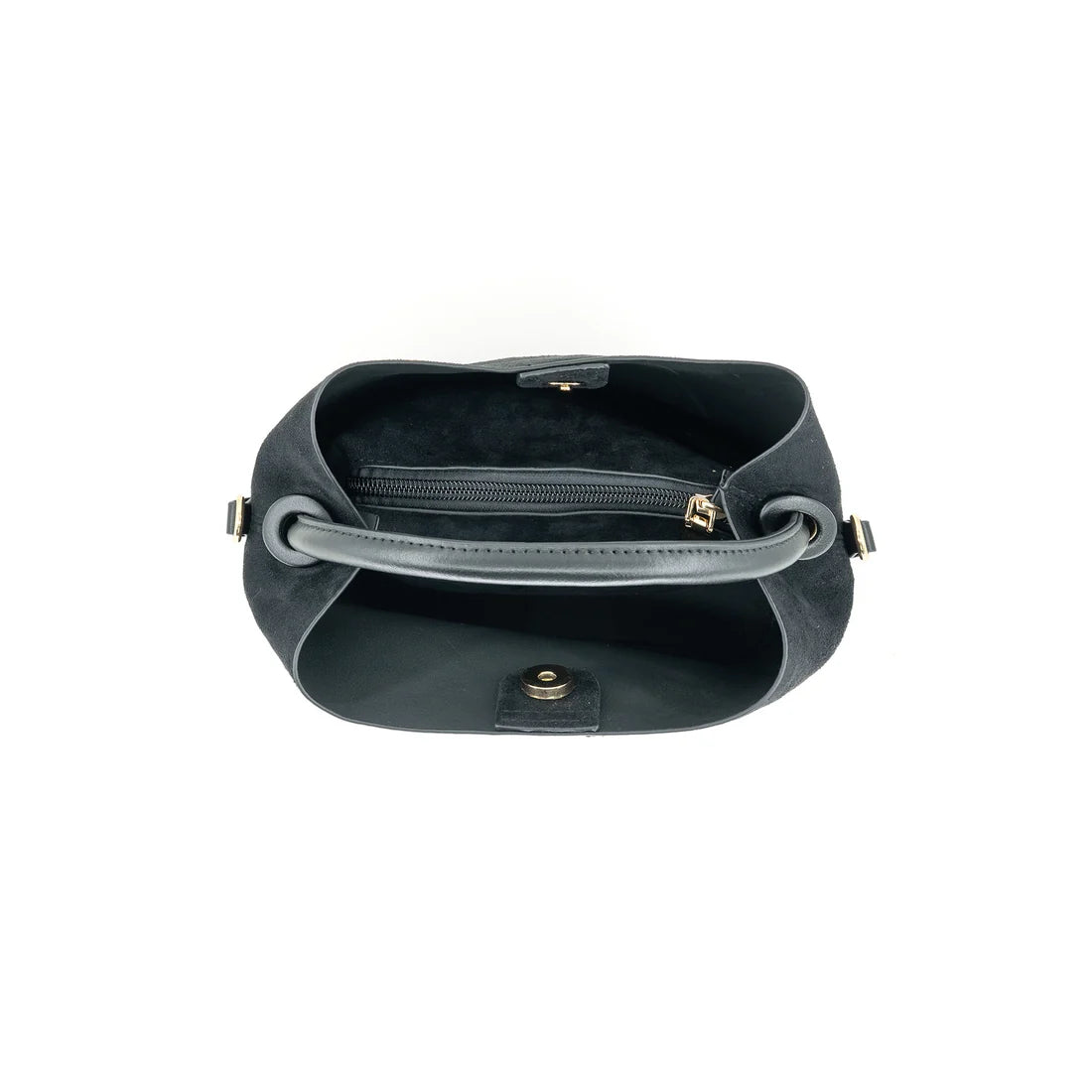 BC Bags - Lucia Suede Bag