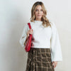 Hobo - Madison Shoulder Bag - True Red - Findlay Rowe Designs