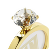 Frame - 3inch - Diamond Ring - Findlay Rowe Designs