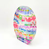 Lauren Dunn - Acrylic Art - Pastel Egg - Findlay Rowe Designs