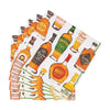 Caspari - Cocktail Napkins - Whiskey Tasting - Findlay Rowe Designs
