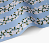 Rifle Paper Co - Gift Wrap Roll - Blue Hydrangea - Findlay Rowe Designs