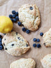 Dr. Pete's Foods - Scone Mix - Lemon Blueberry - Findlay Rowe Designs