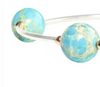 Made as Intended - Blessing Bracelet - Blue Jasper - Silver - Findlay Rowe Designs