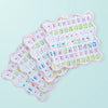 Taylor Paladino - Cocktail Squares - Mahjong Tiles - Set 4 - Findlay Rowe Designs