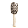 Teleties - Boar Bristle Hair Brush - Tan - Findlay Rowe Designs