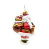 Christopher Radko - Ornament - 2026 Little Gem - A Claus To Celebrate - Findlay Rowe Designs