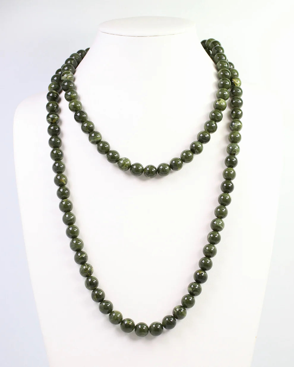 Caroline Hill - Necklace - Lithgow Marble Beaded Layered - Assorted - Findlay Rowe Designs