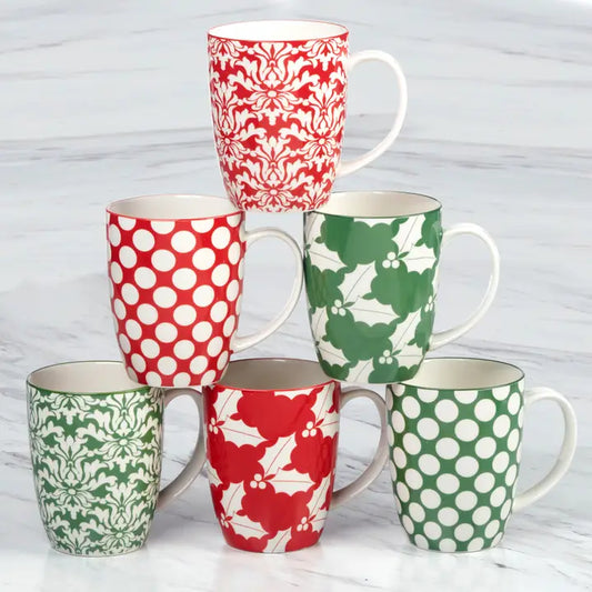 Mug - Winter Medley - Findlay Rowe Designs