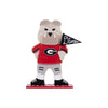 Glory Haus - Wooden Mascot - UGA - Hairy Dog - Small