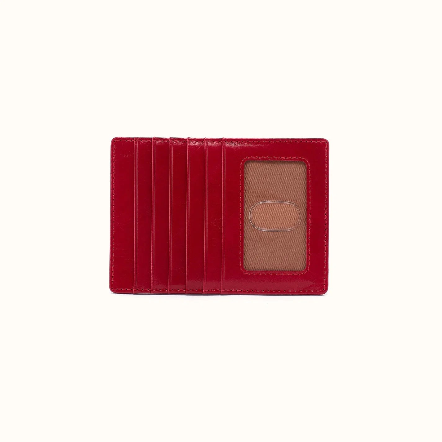 Hobo - Euro Slide Wallet - True Red - Findlay Rowe Designs
