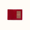 Hobo - Euro Slide Wallet - True Red - Findlay Rowe Designs