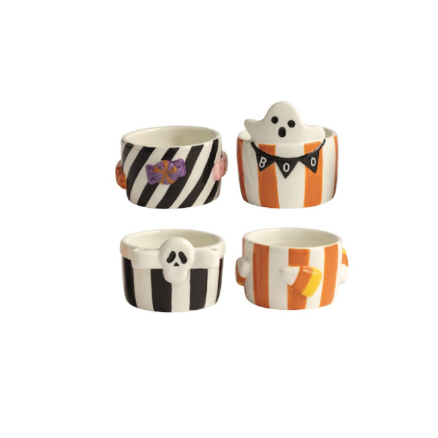 Mud Pie - Tidbit Dish - Halloween - Findlay Rowe Designs