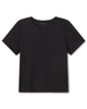Spanx - Tee - Spanxsmooth Jersey Crewneck - Black - Findlay Rowe Designs