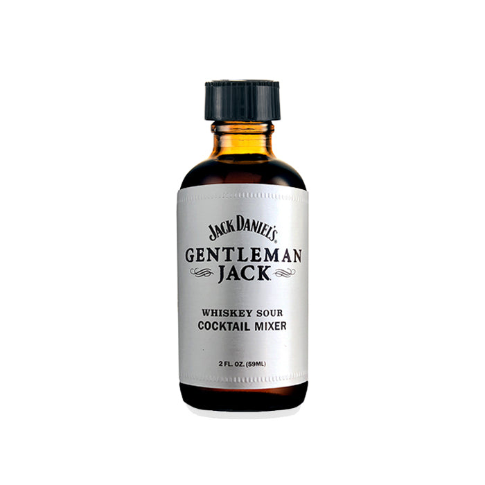 Bourbon Barrel Gentleman Jack Whiskey Sour Cocktail Mix 2oz - Findlay Rowe Designs