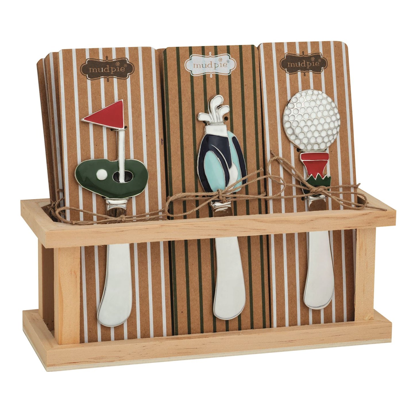 Mud Pie - Spreaders - Golf - Findlay Rowe Designs