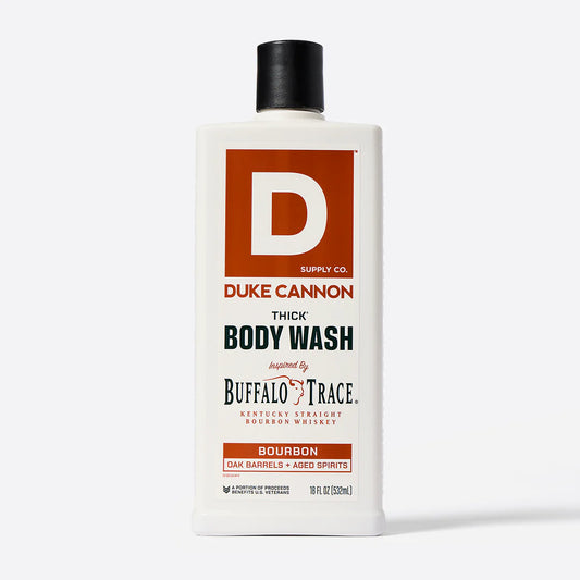Duke Cannon - Thick Body Wash - Bourbon